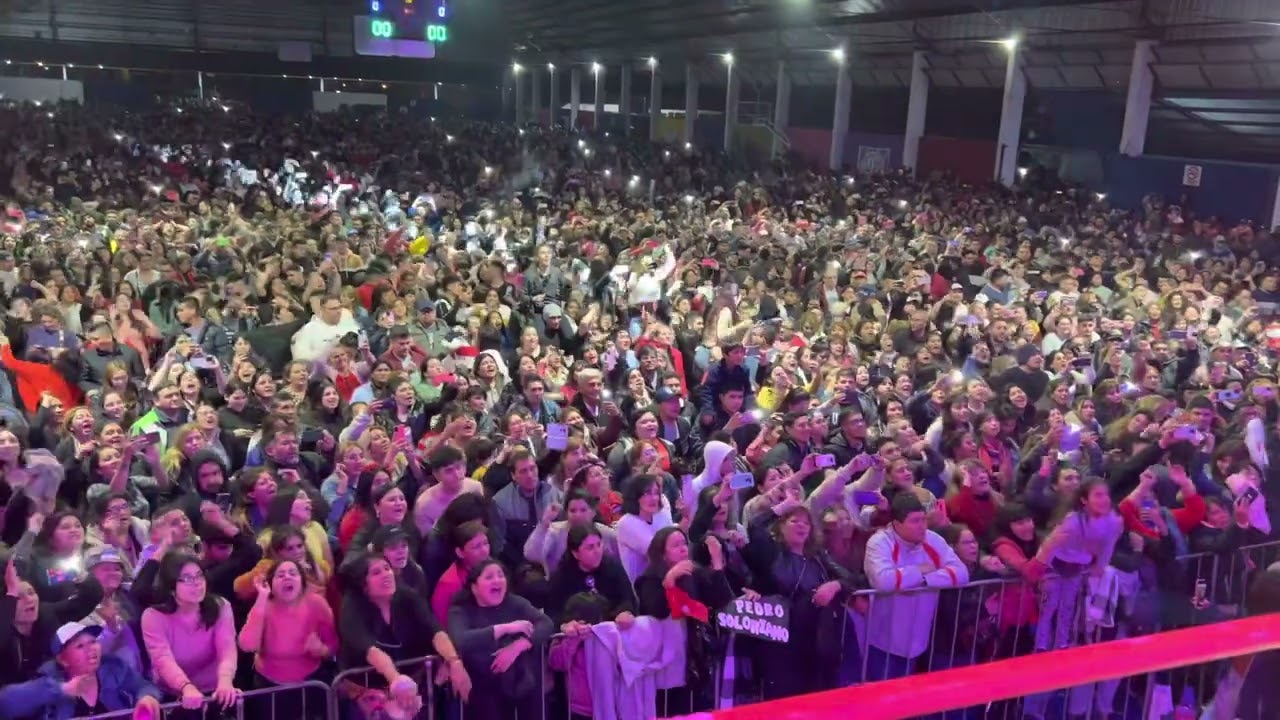 Así cantamos en Tucumán Argentina Llorar Llorar Llorar,  Los Bybys Los Románticos de America