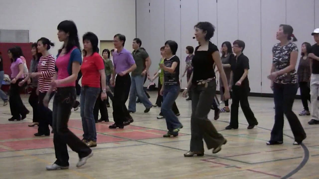 Under The Sun - Line Dance