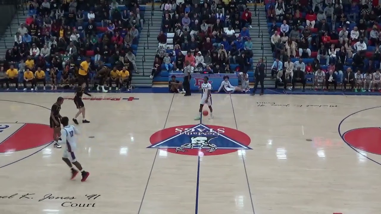 McNamara vs DeMatha Varsity Boys 16 Feb 26