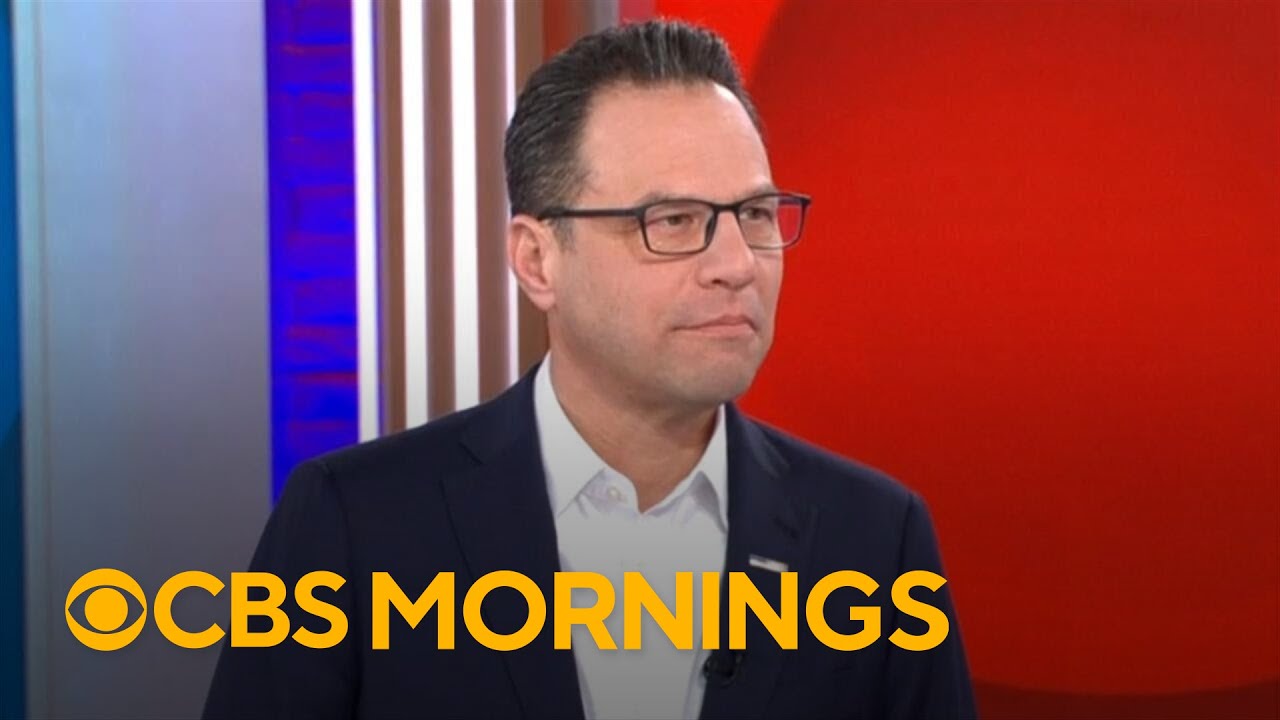Shapiro criticizes Trump policies after Minneapolis shooting: 