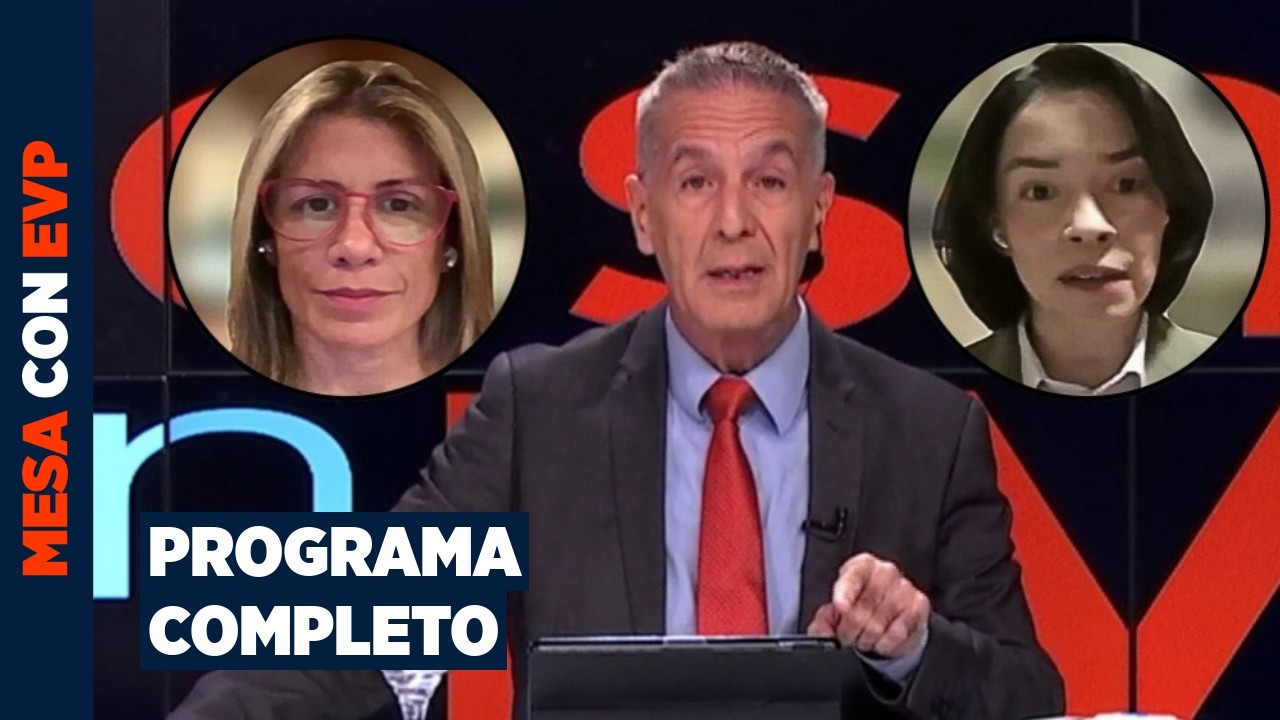 #MESACONEVP - LIBERTAD DE EXPRESIÓN EN REDES SOCIALES - CRISIS DE LA CAJA FISCAL - 19/febrero/2026