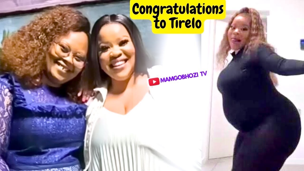 Mayeni Mseleku Celebrates Tirelo ‘s New Baby |Izingane Zesthembu Season 3 Latest| Mamgobhozi tv