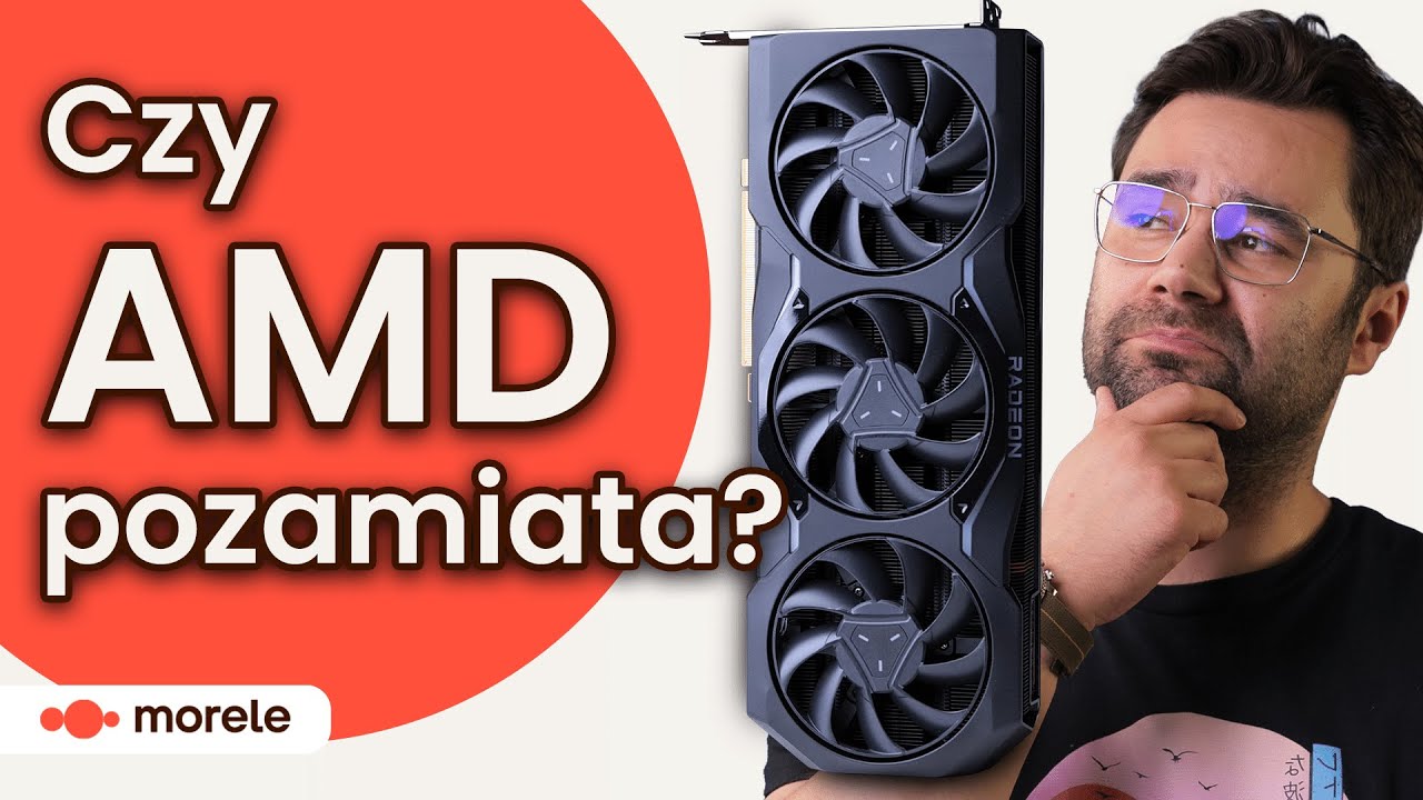 Czy RADEON RX 7900 XTX sprosta oczekiwaniom?