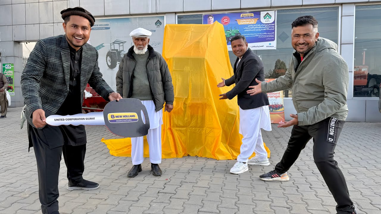 Big Surprise For Abu Jaan ❤️😳