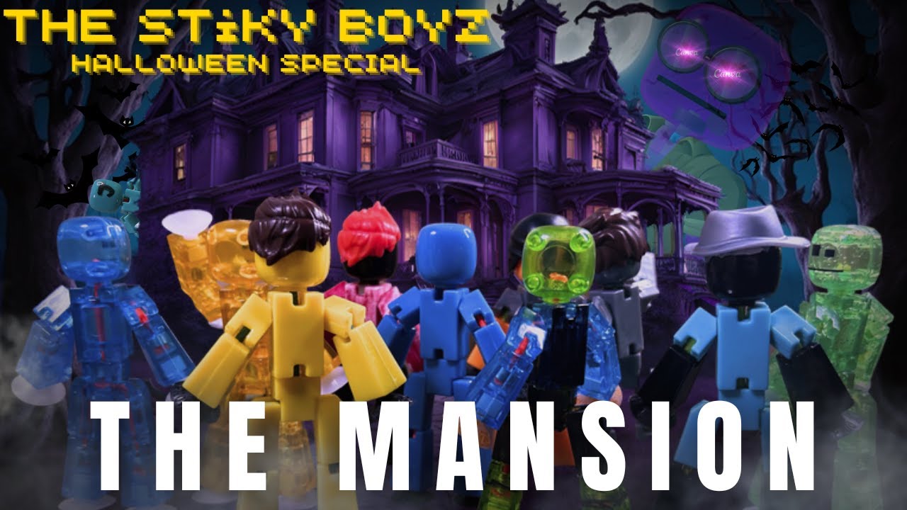 THE MANSION | Halloween Special