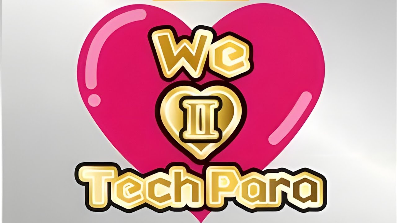 We Love TechPara II (DJ Mix)