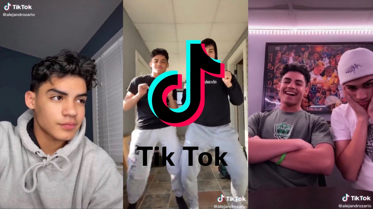 Tik Tok Compilation | Alejandro Rosario&rsquo;s Best 2020 TikToks Part 3