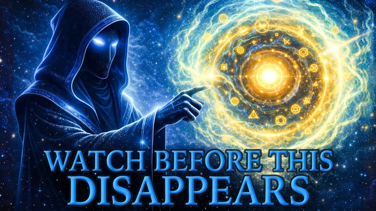 If You Want Abundance, You Must Activate Your Monad NOW!