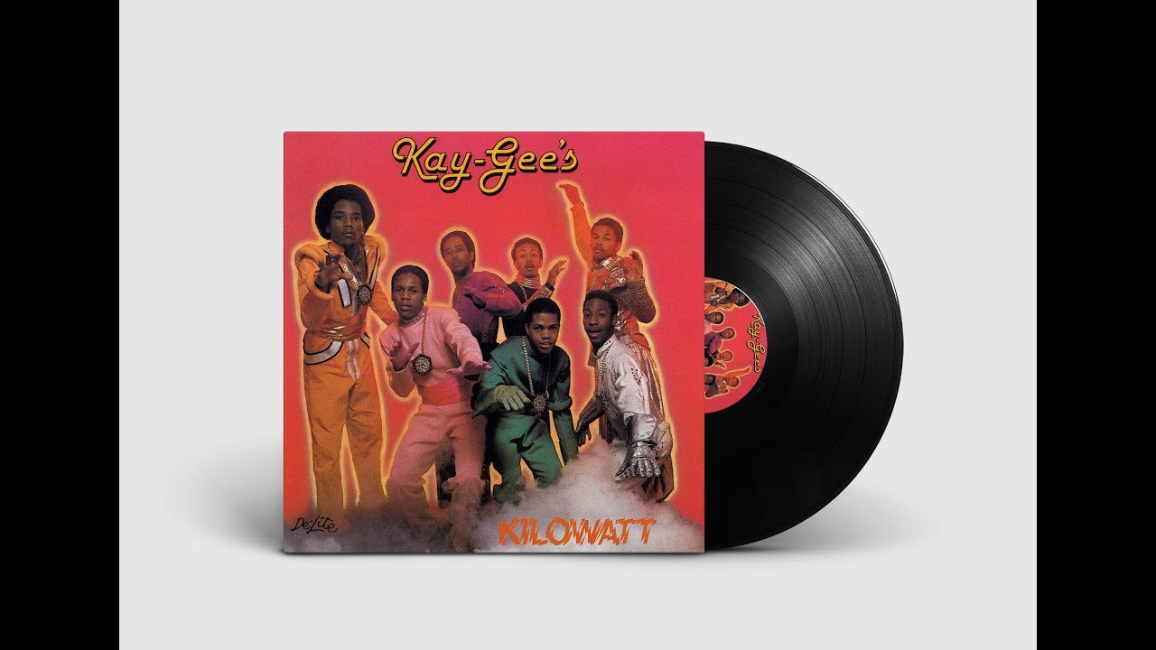 The Kay-Gees - Kilowatt (12