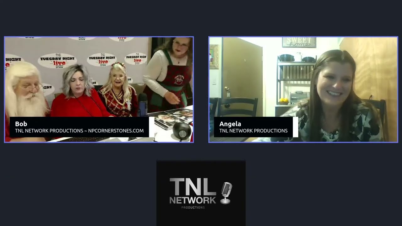 TNL on the road LIVE at FORBS 2026