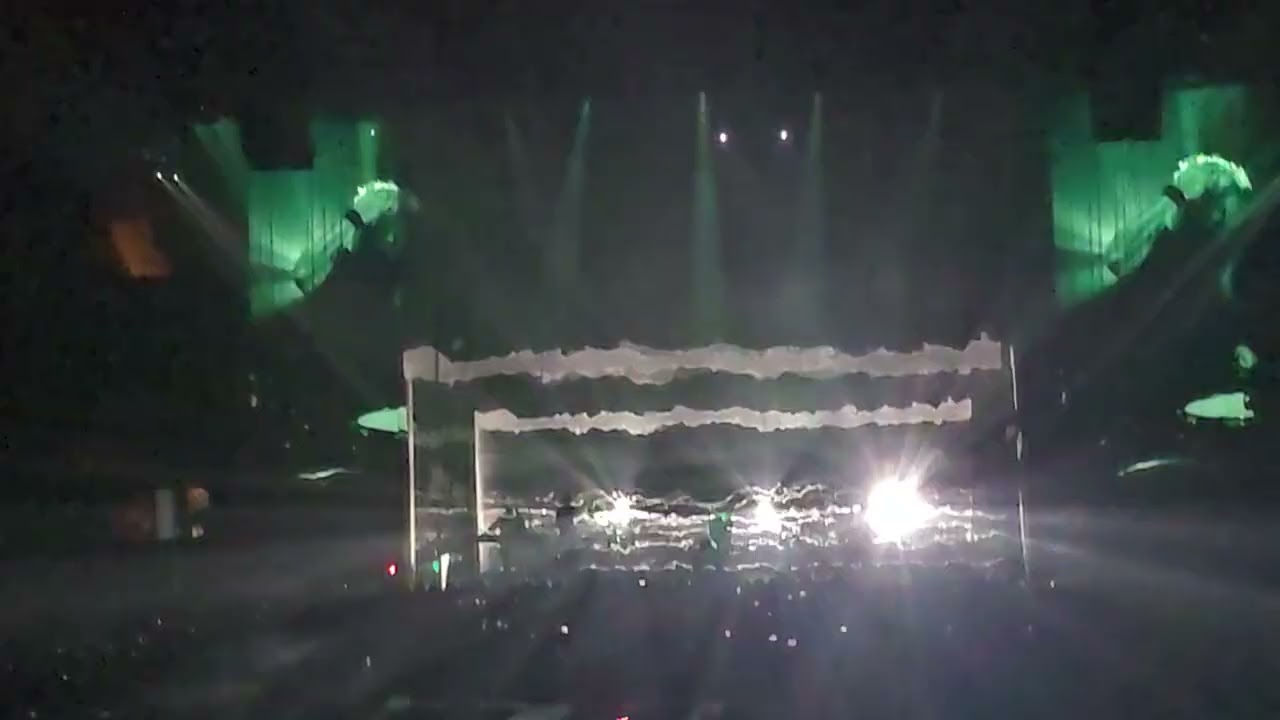 Nine Inch Nails - 06 - Reptile - 02.10.26 - Spectrum Center - Charlotte, NC