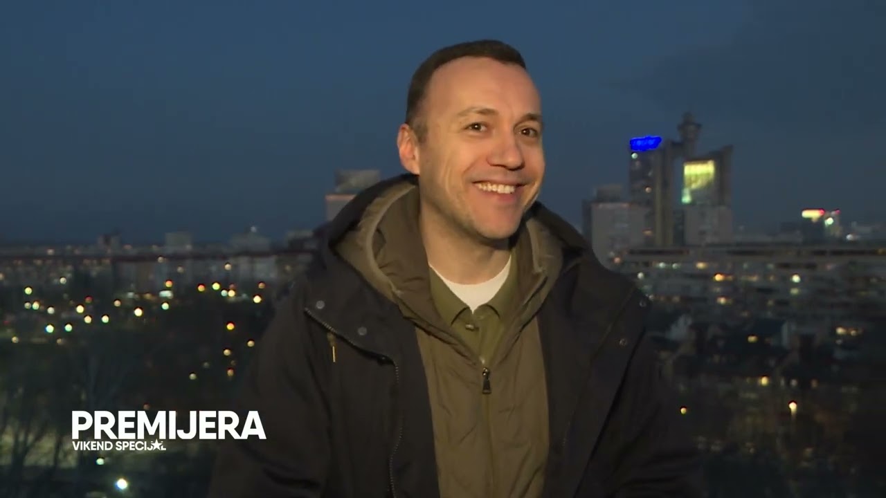 Bane Mojićević uživa u ljubavi - PVS 11.02.2026.