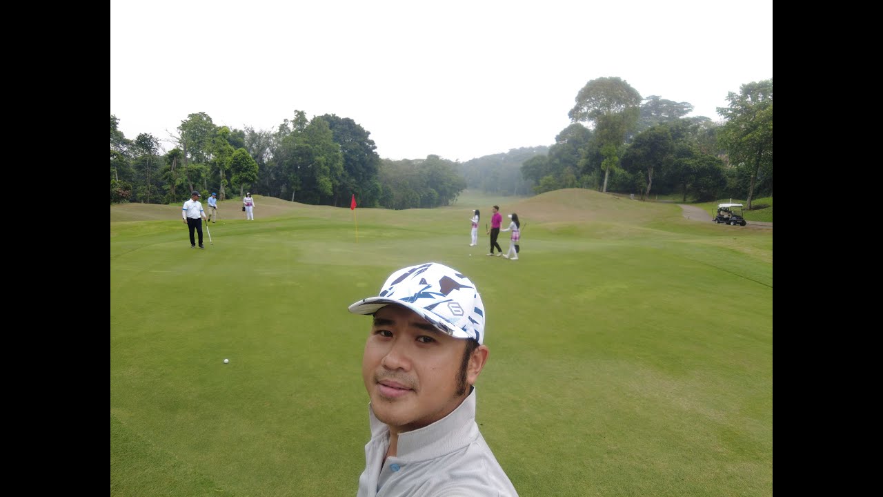 Permata Sentul, 16 Juni 2024, 2nd Nine (Hole 16 - 18. Lanjut hole 1 - 6)