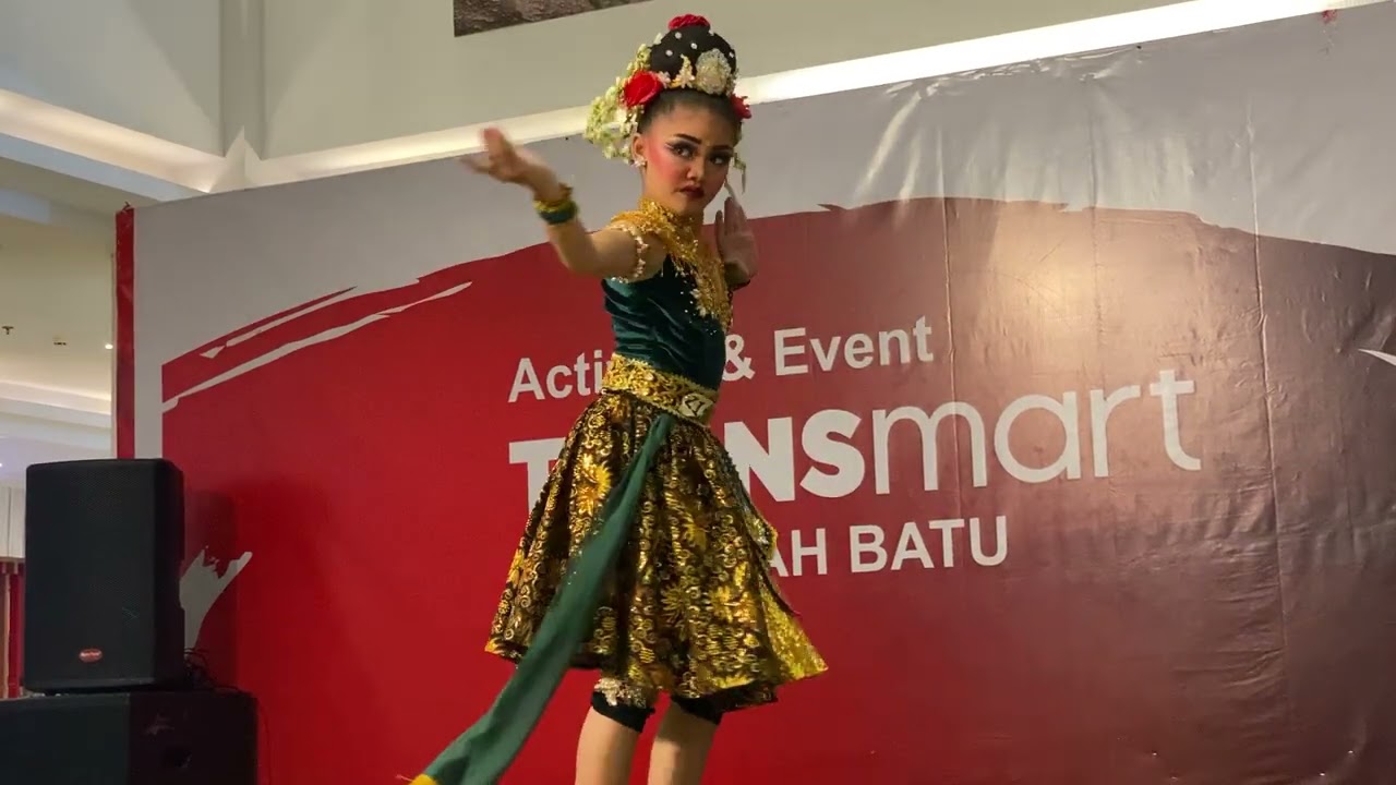 Tari niskala giri mayang