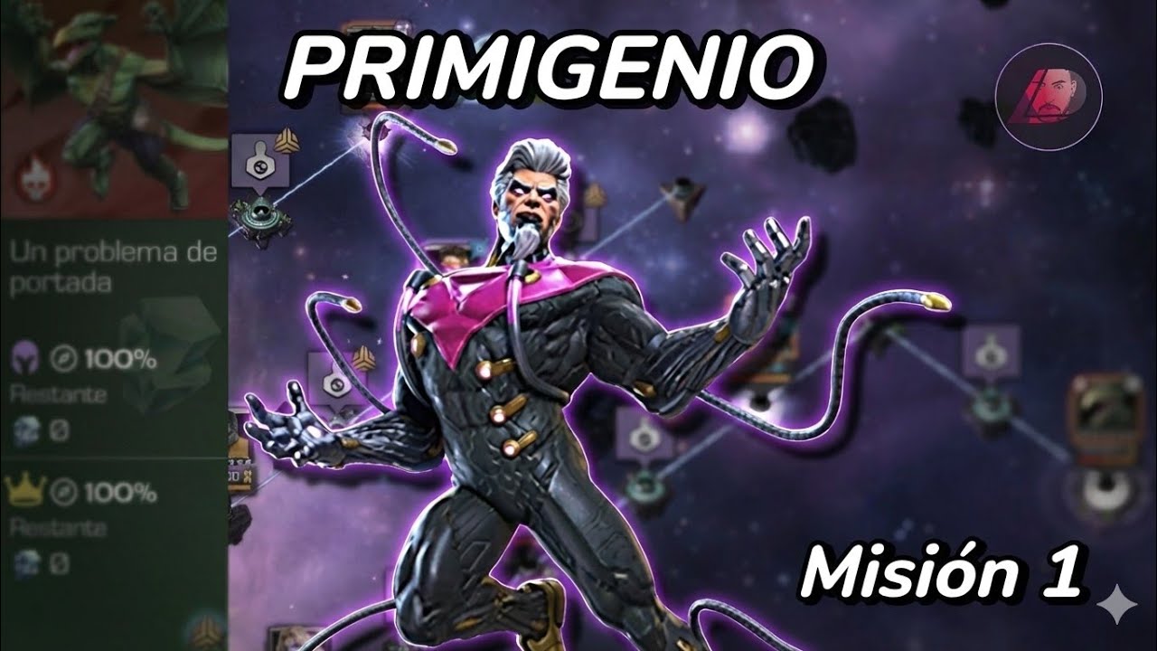 PRIMIGENIO 🔥 &ndash; Bezrobotni, osoby samozatrudnione | Misja 1 | MCOC