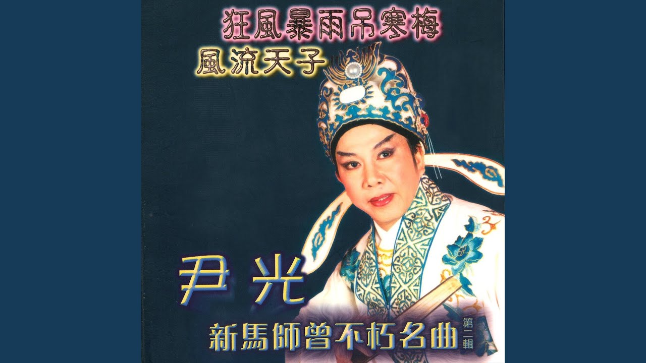 狂風暴雨吊寒梅