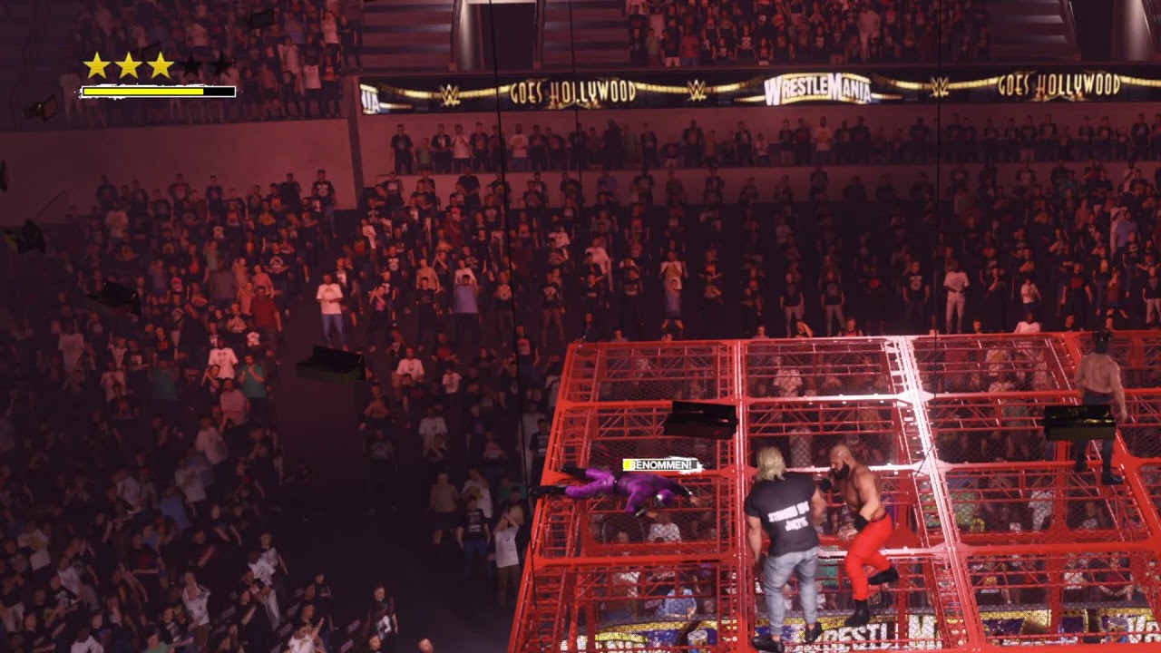 Nik und Chri WWe 24
