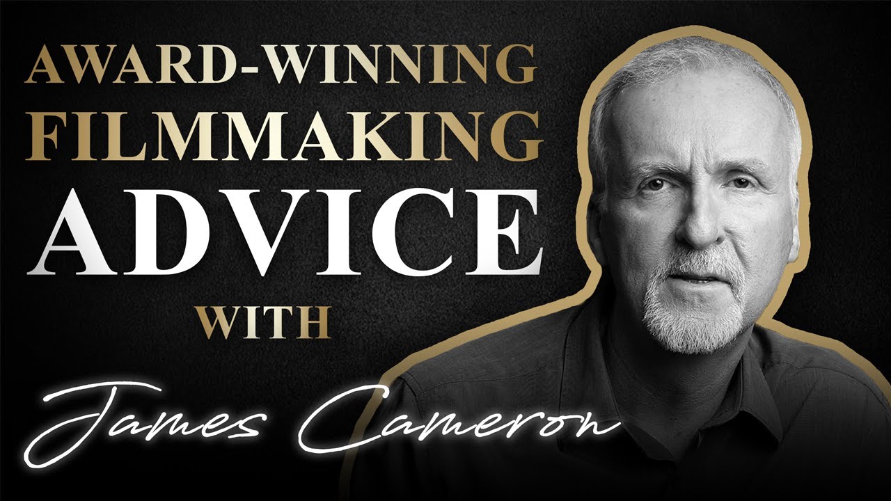 Award-Winning Filmmaking Advice With James Cameron | SWN