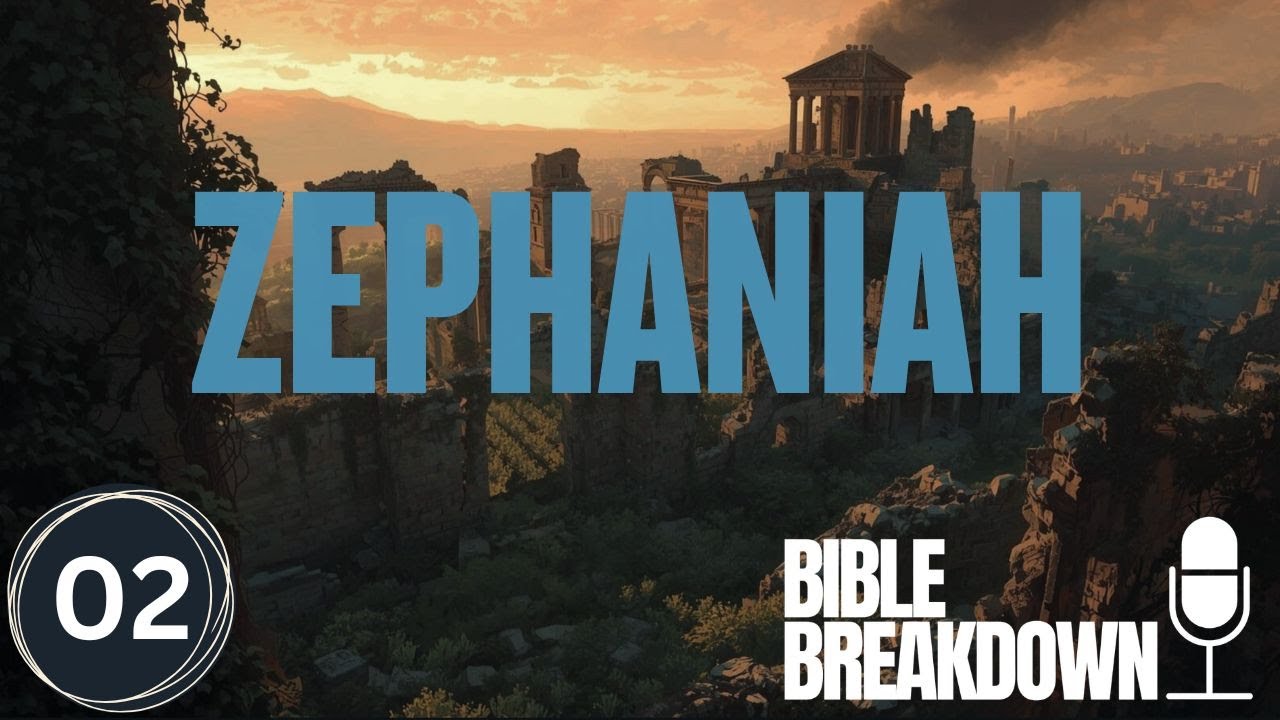 Zephaniah 02: Seek the Lord Now