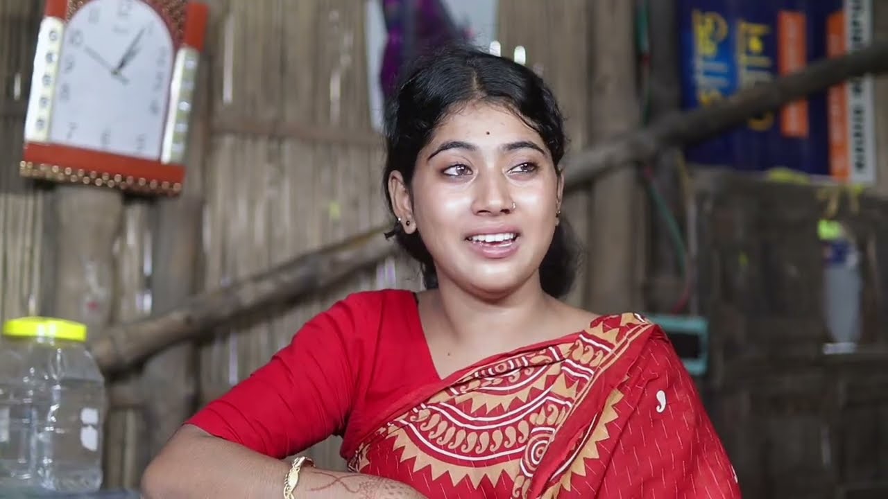 নারীর কষ্ট | Narir Kosto | Bangla Natok | Sad Natok Video | Toni & Salma | Palligram Tv 