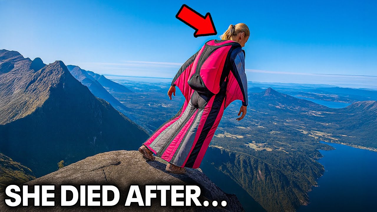 6 Worst Wingsuit Incidents Ever Recorded...