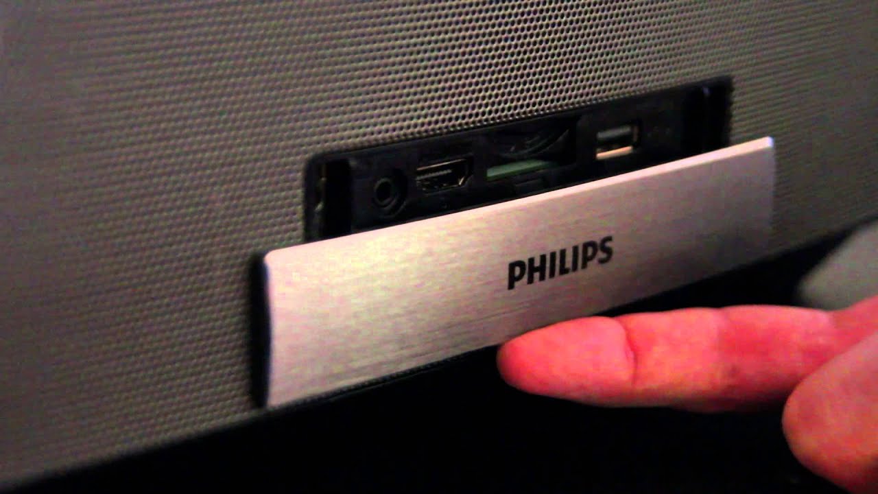 Philips Screeneo, una 