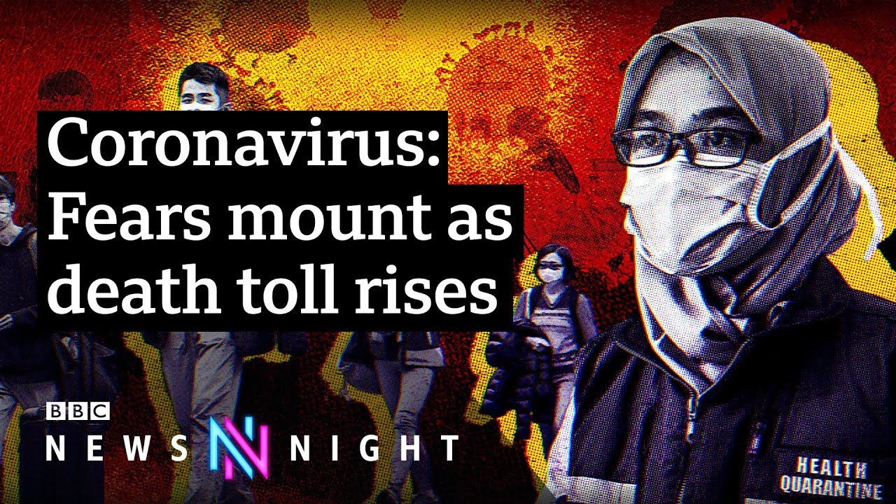 Coronavirus: What is it and should we be worried? - BBC Newsnight