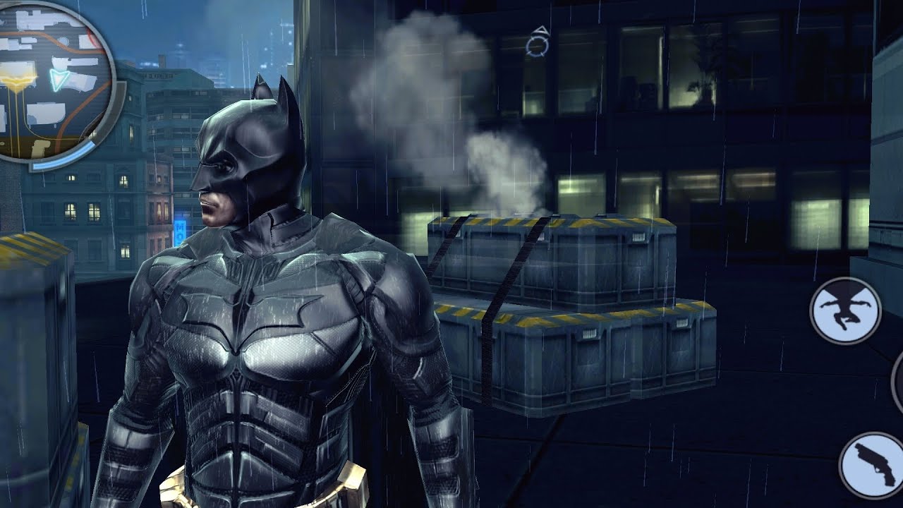 The Legend Returns | Batman: The Dark Knight Rises - Chapter 3 (Android Gameplay