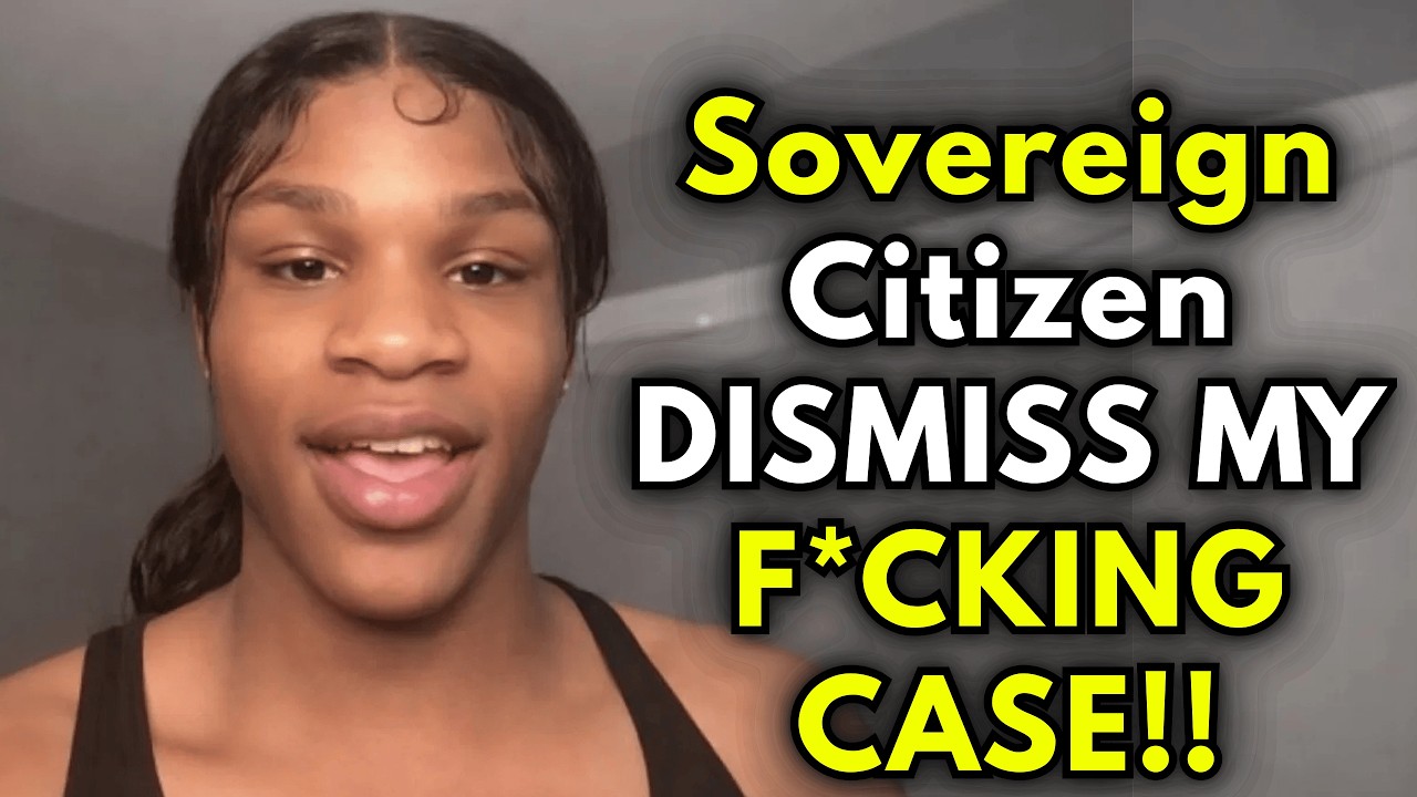 Judge SNAPS at Sovereign Citizen After Ignoring Court Orders—Jail Time Follows! #SovereignCitizen