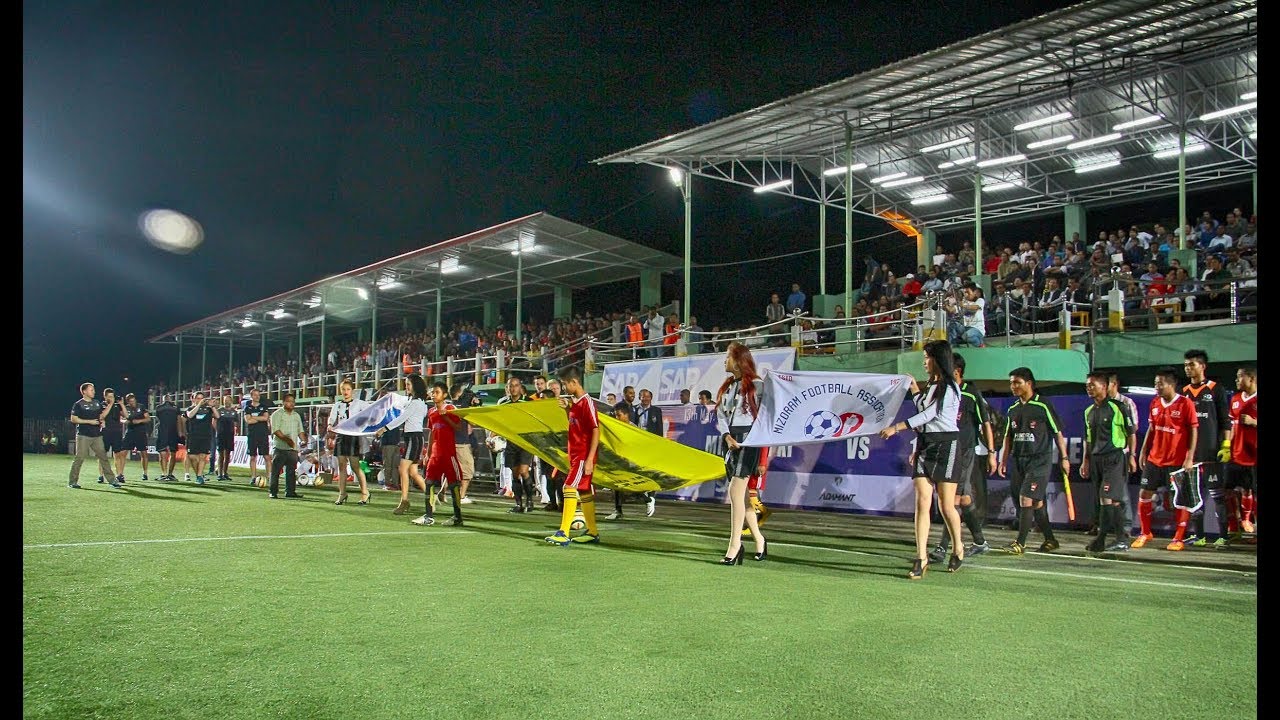 Mizoram football hmasawnna