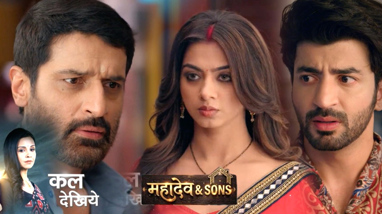 Mahadev & SONS Today NEW PROMO 17th March 2026