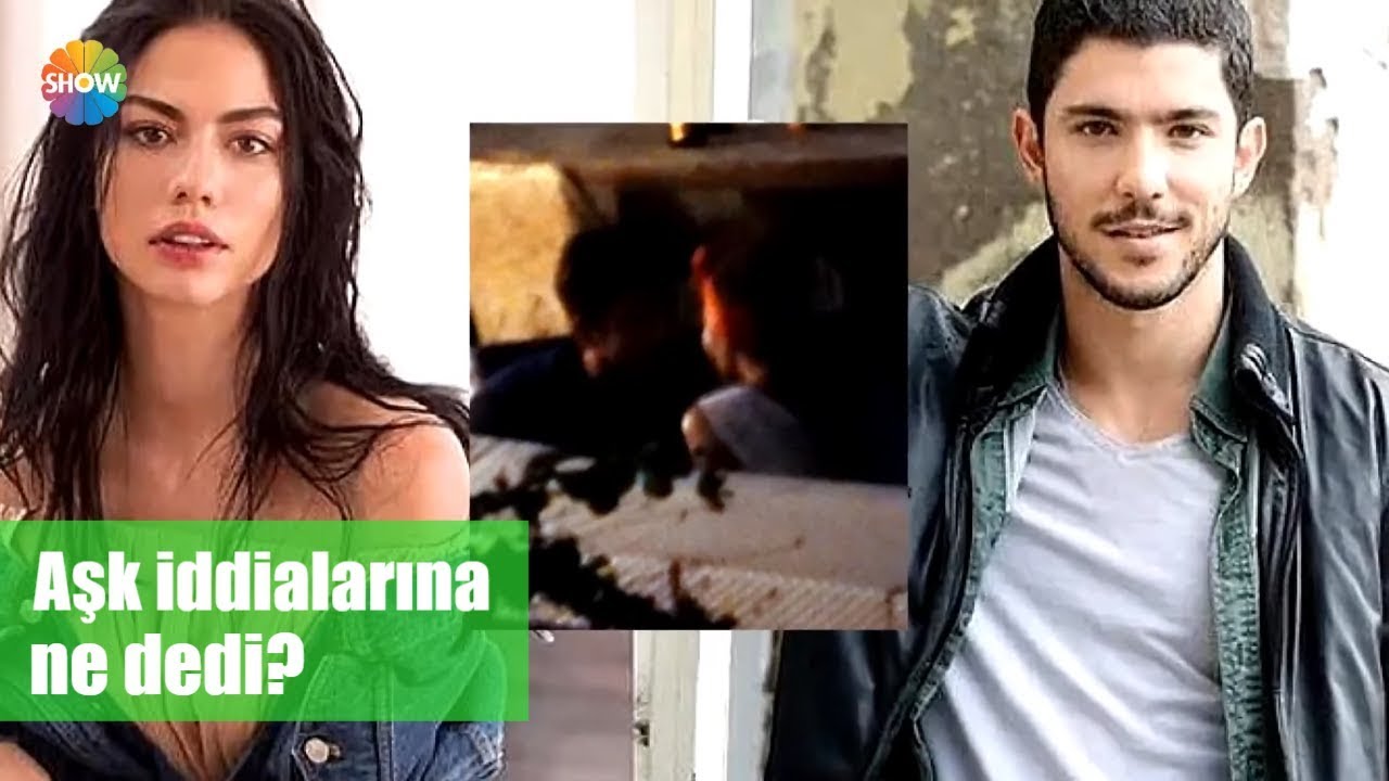 Demet Özdemir ve Kaan Yıldırım aşk iddialarına ne dedi?