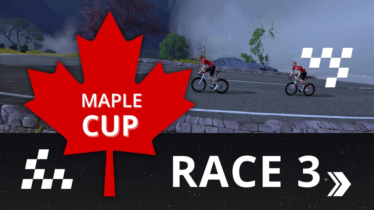 Maple Cup 2026 Race 3