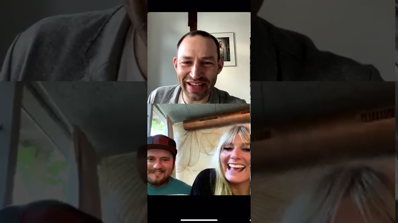 Instaview mit Mona Schrader und Tony Hohlfeld aus dem Jante