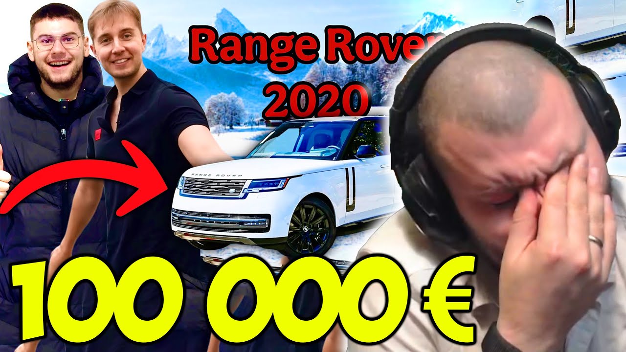 ДАНЧО СИ ИЗБИРА КОЛА ЗА 100 000€?