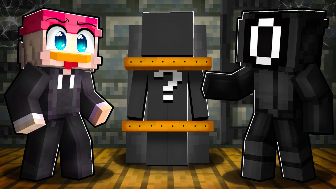 Ein UNBEKANNTER SPIELER auf der Youtuber Insel 2?