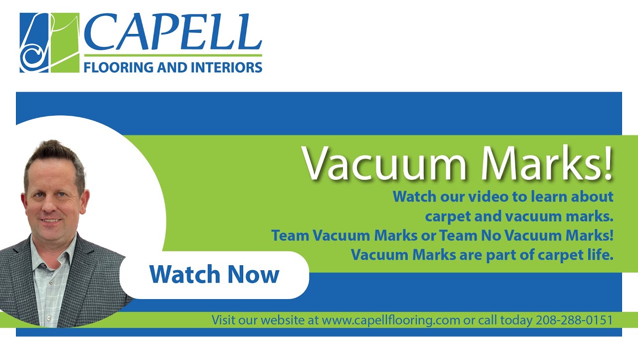 Why Your Carpet Shows Vacuum Lines (and Why That’s Actually GREAT) — Watch Before You Shop
