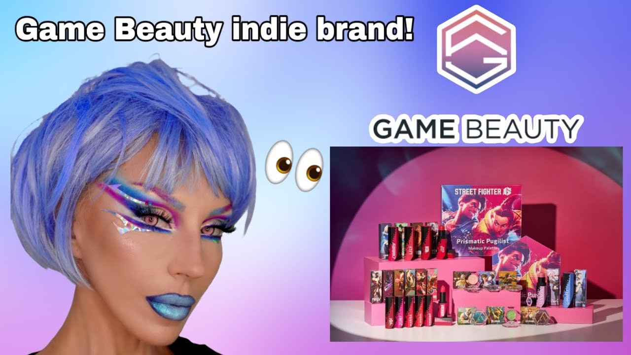 Я попробовал GAME BEAUTY, чтобы превратить себя в игровую фигурку, и вот что получилось!