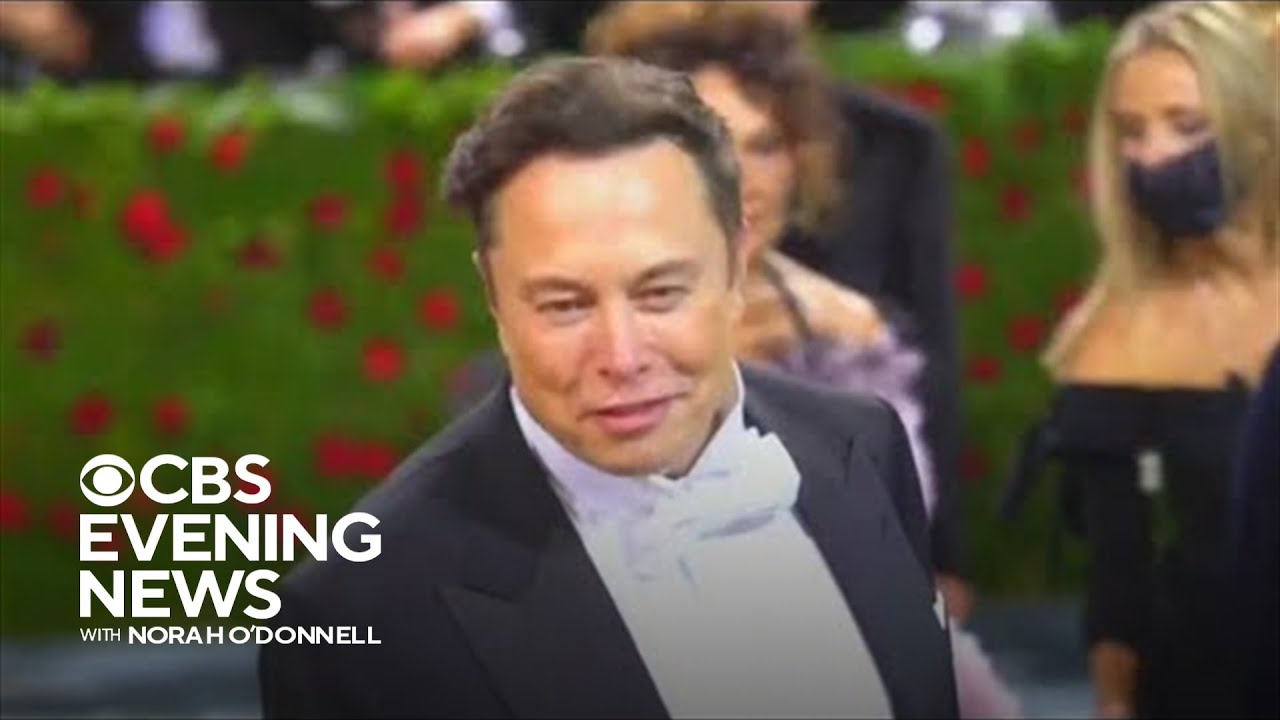 Elon Musk proposes closing Twitter takeover deal