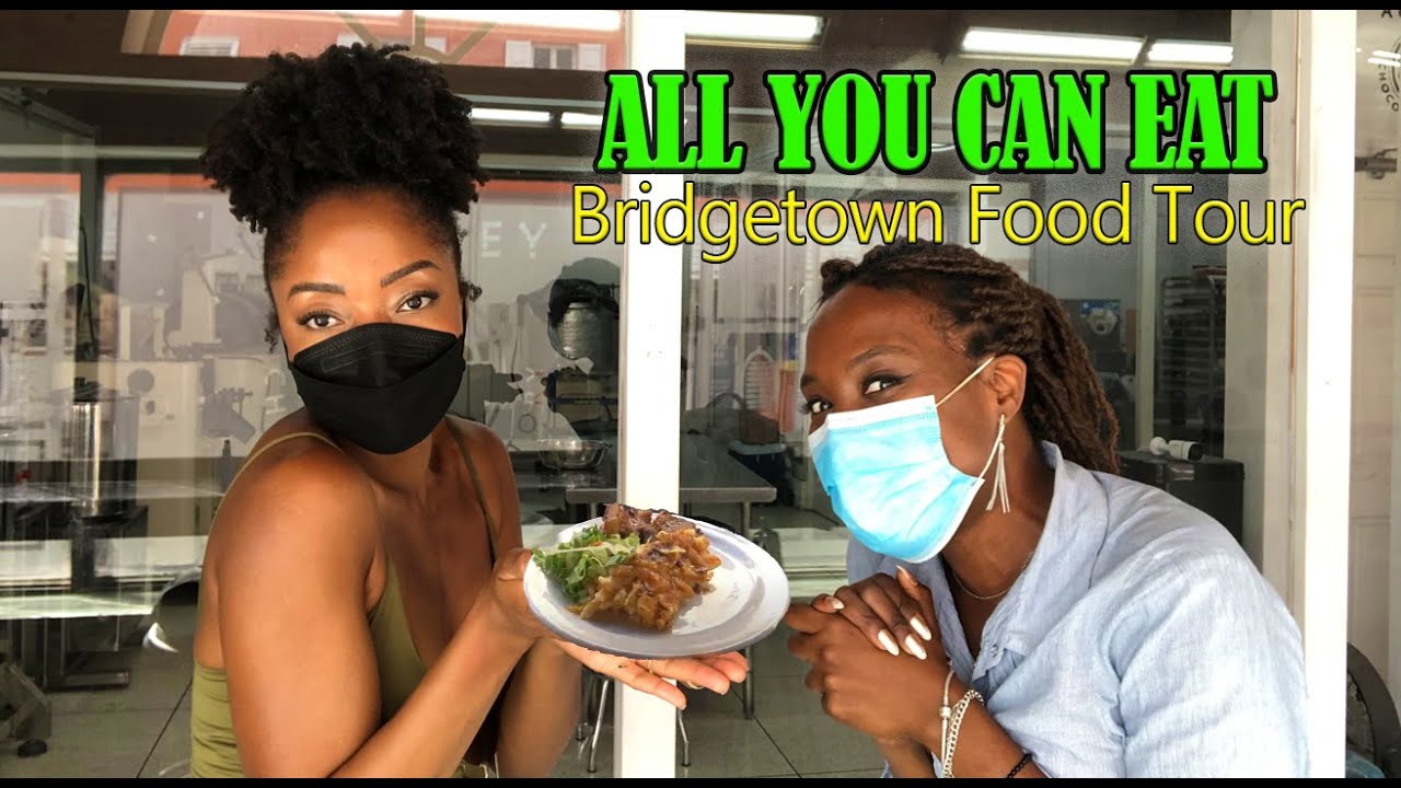 Best Food Tour in Barbados, Lickrish Food Tour Bridgetown