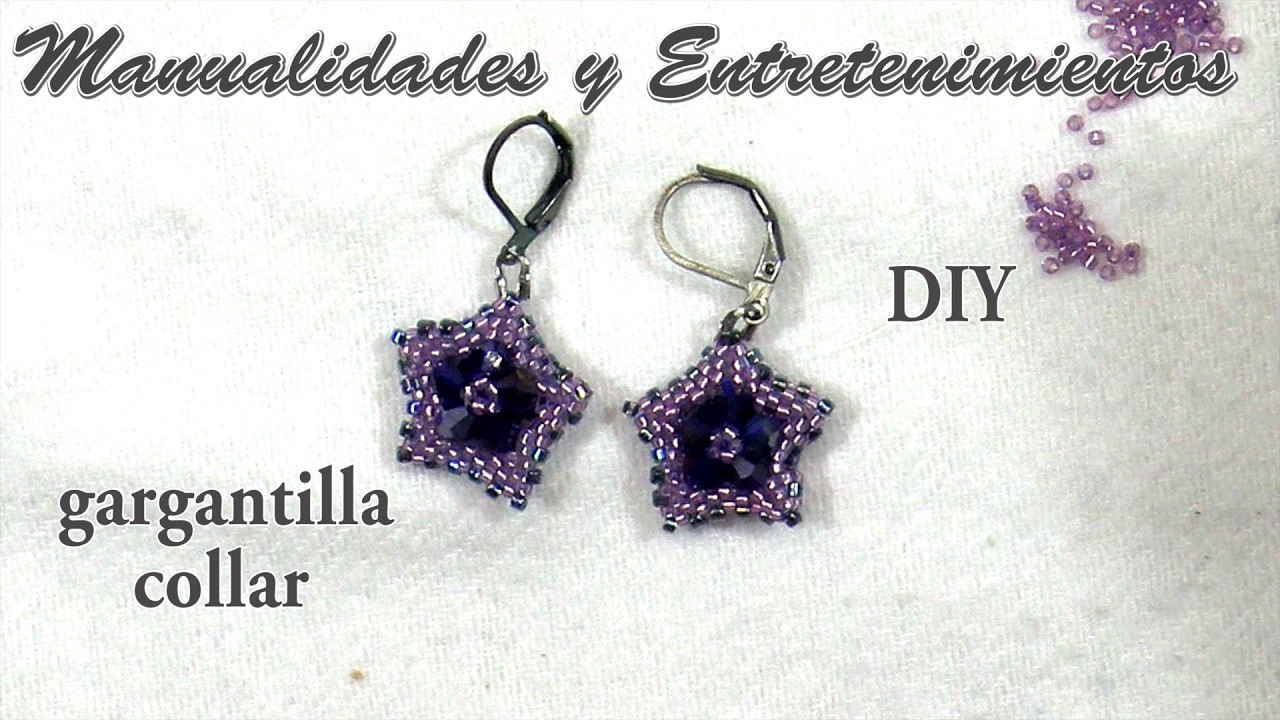 Diy - Pendientes wade
