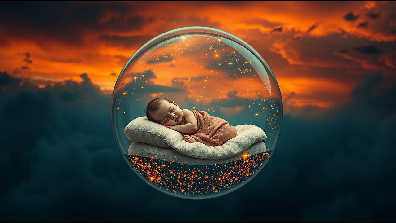 Gentle Ocean Glow Lullabies