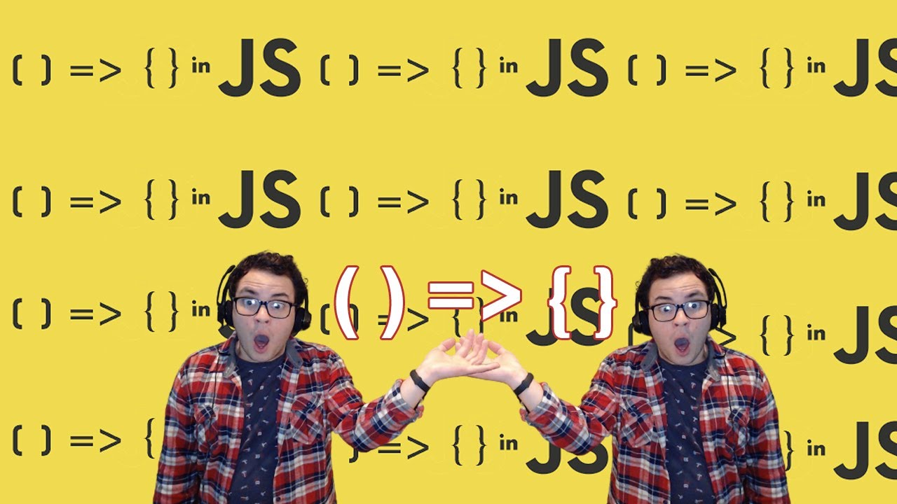 Arrow Function vs Functions - Introduccion a las Arrow Functions - Funciones Flecha - Javascript