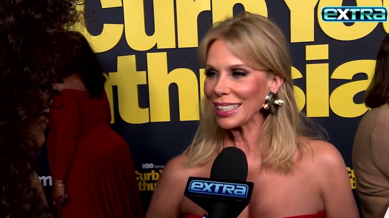 Cheryl Hines on Possibility of Being FIRST LADY & RFK Jr.’s Romantic Side (Exclusive)