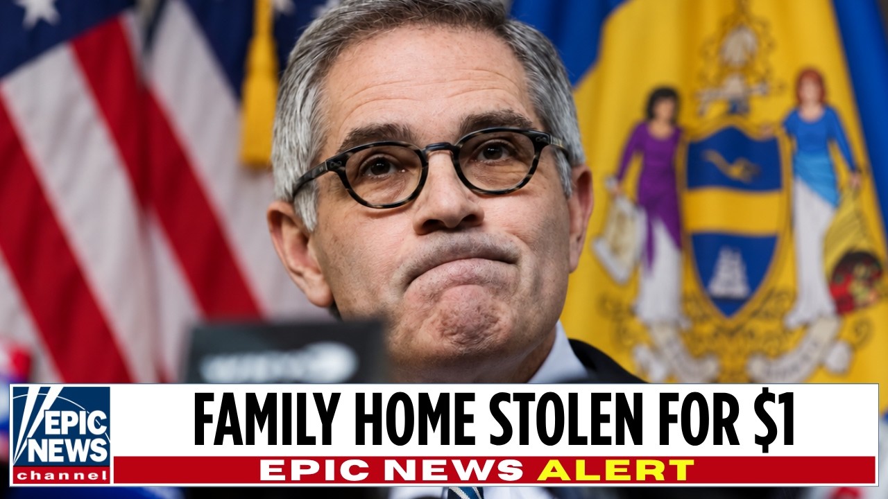 DA Issues WARNING to Every American Who Owns Their Home Outright (Do These 3 Things Now)