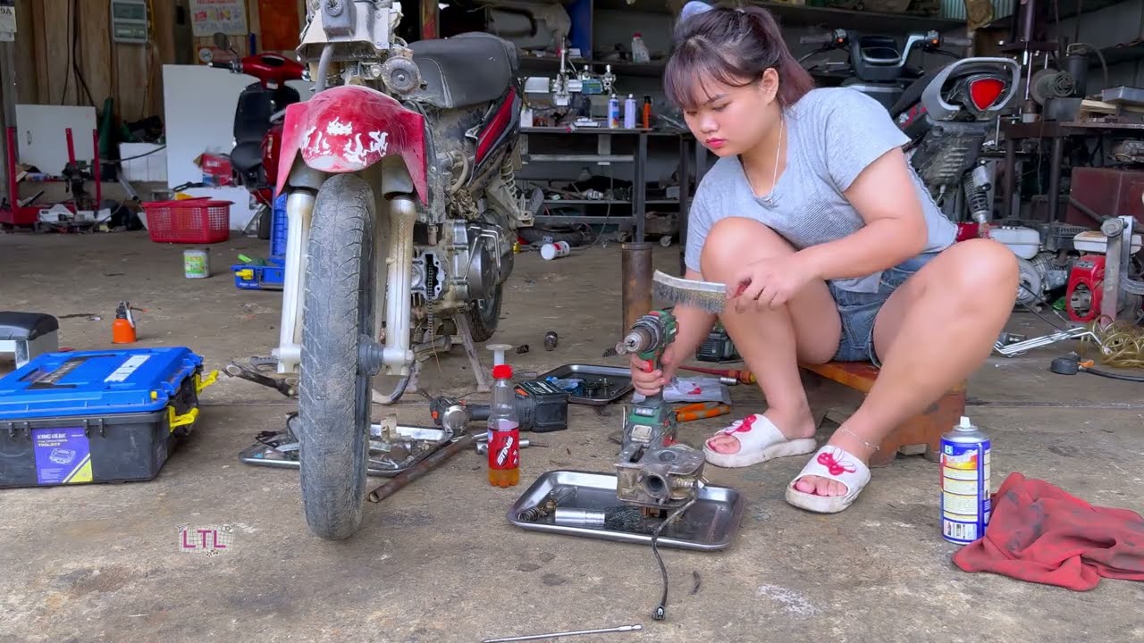It is truly surprising, and this is the very reason why the Honda engine suddenly stopped running.