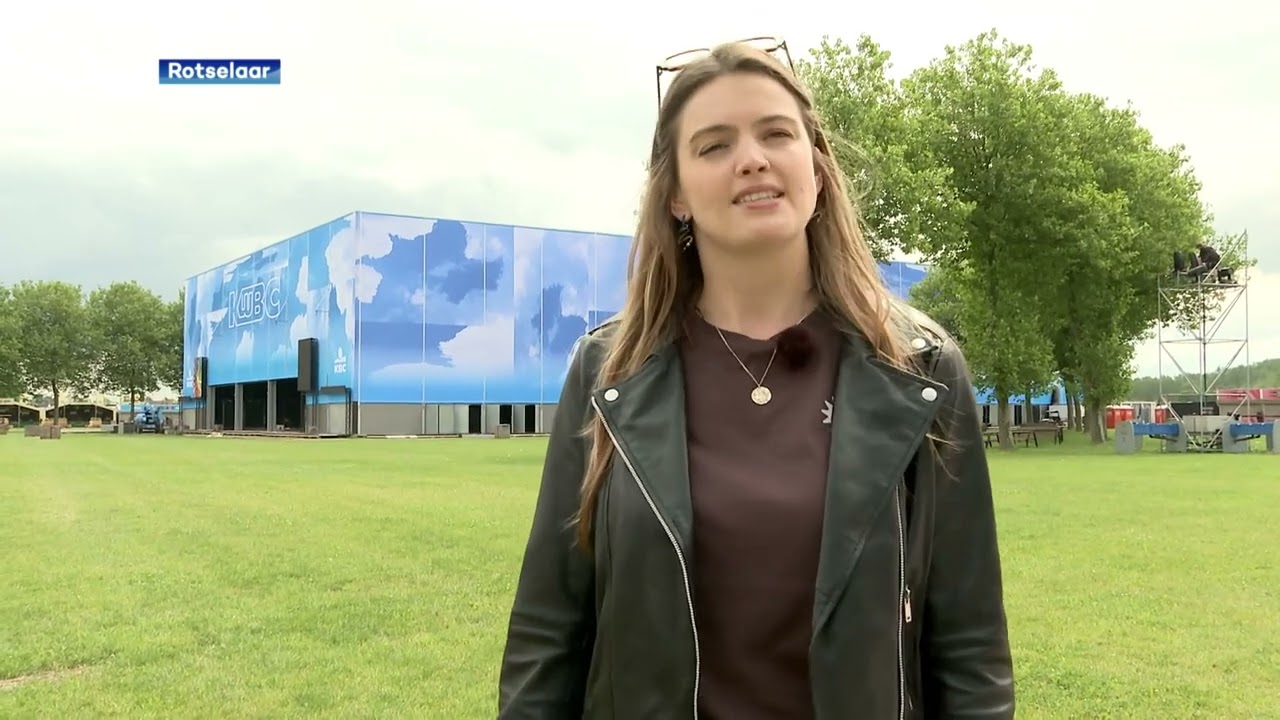 Ontdek hier de nieuwigheden van Rock Werchter: The Barn en Klub C krijgen nieuwe look