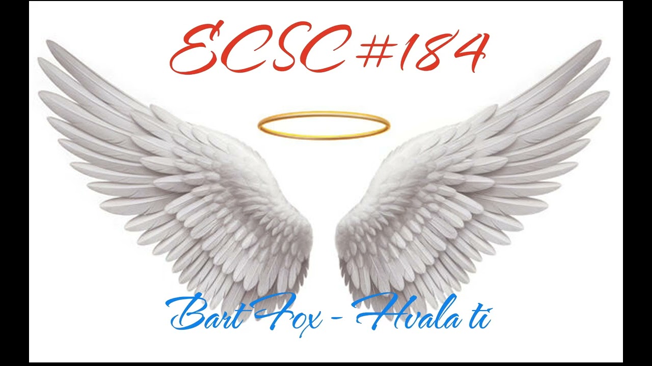 ECSC #184 - Serbia - Bart Fox - Hvala Ti 