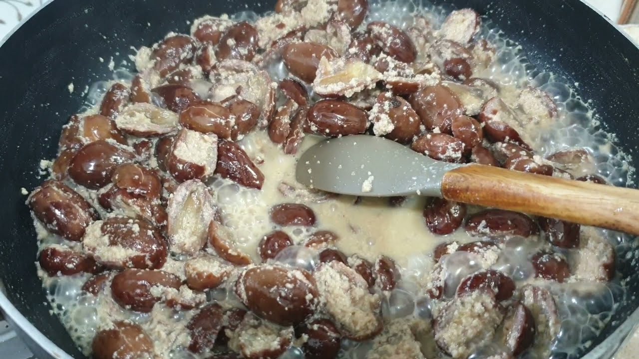 Choharay Ka Halwa/Dry Dates Halwa | how to make chowara halwa | choharay ka halwa banane ka tarika