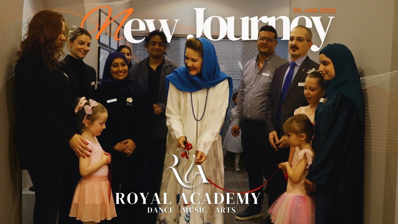 Welcome to Royal Academy - Muscat | Music • Art • Ballet • Movement